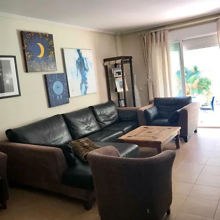 Urb. Hipodromo, Cala De Appartamento Mijas